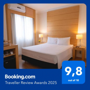 Congonhas FLAT - eSuites H604